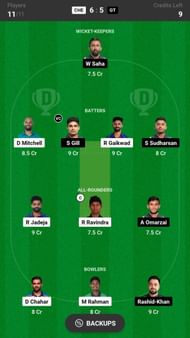 Fantasy suggestion #1
